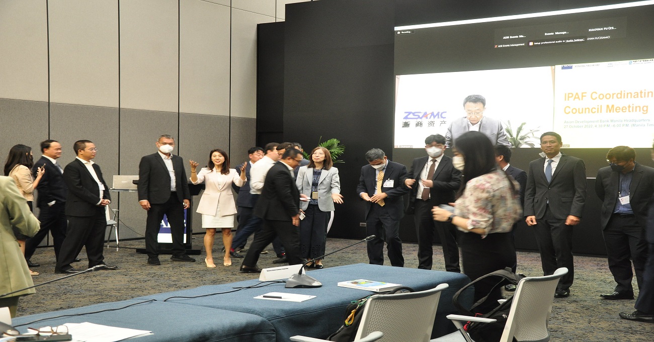 The 10th IPAF CCM, IMG10